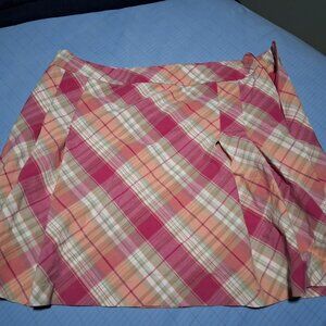 Womens size 12 Izod tennis/golf skorts